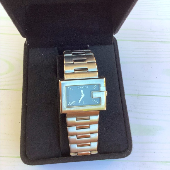 Authentic GUCCI stainless steel wristwatch ??? main image 3